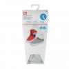 Leather soles for slippers and slipper-socks