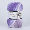 ANGORA BATIK 10% Μοχέρ - 10% Μαλλί - 80% Ακρυλικό (100 γραμμάρια - 550 μέτρα)