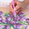 DIAMOND PAINTING ART ΑΕΡΟΠΛΑΝΟ 30CM X 30CM