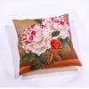 Camellia Rose Bouquet 45x45cm - DIAMOND DOTZ