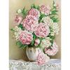 Carnation Bouquet 45x60cm - DIAMOND DOTZ