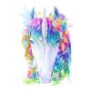 Mystical Unicorn 41x51 cm - DIAMOND DOTZ