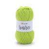 Yarn Art Baby 100% Ακρυλικό (50 γραμμάρια - 150 μέτρα) 13854 Λαχανί
