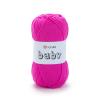 Yarn Art Baby 100% Ακρυλικό (50 γραμμάρια - 150 μέτρα) 174 Ροζ-Μωβ 