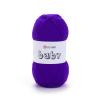 Yarn Art Baby 100% Ακρυλικό (50 γραμμάρια - 150 μέτρα) 203 Μωβ Έντονο