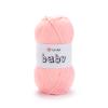 Yarn Art Baby 100% Ακρυλικό (50 γραμμάρια - 150 μέτρα) 204 Σομόν