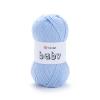 Yarn Art Baby 100% Ακρυλικό (50 γραμμάρια - 150 μέτρα) 215 Γαλάζιο