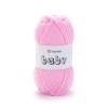 Yarn Art Baby 100% Ακρυλικό (50 γραμμάρια - 150 μέτρα) 217 Ροζ