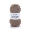 Yarn Art Baby 100% Ακρυλικό (50 γραμμάρια - 150 μέτρα) 218 Καφέ Ανοικτό
