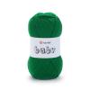 Yarn Art Baby 100% Ακρυλικό (50 γραμμάρια - 150 μέτρα) 338 ΠΡΑΣΙΝΟ