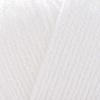 Yarn Art Baby 100% Ακρυλικό (50 γραμμάρια - 150 μέτρα) 501 Λευκό