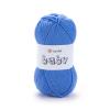 Yarn Art Baby 100% Ακρυλικό (50 γραμμάρια - 150 μέτρα) 600 Μπλε