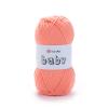 Yarn Art Baby 100% Ακρυλικό (50 γραμμάρια - 150 μέτρα) 622 Σομόν/Πορτοκαλί
