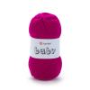 Yarn Art Baby 100% Ακρυλικό (50 γραμμάρια - 150 μέτρα) 8041 Φούξια