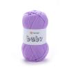 Yarn Art Baby 100% Ακρυλικό (50 γραμμάρια - 150 μέτρα) 9560 Λιλά