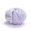Jeans Soft Colors 6202 / 55% Βαμβάκι - 45% Ακρυλικό (50 γραμμάρια - 160 μέτρα) - YarnArt 