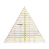 Triangular ruler for patchwork 20cm