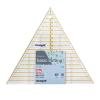Triangular ruler for patchwork 20cm
